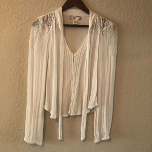 Band of Gypsies Blouse